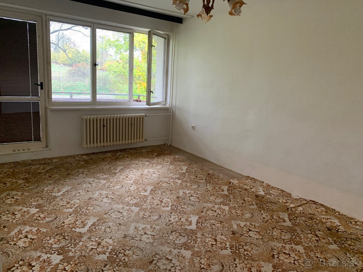 ZNÍŽENÁ CENA 2 izbový byt Turčianske Teplice - 3