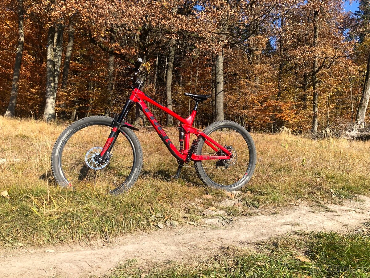 Trek Remedy 9 Race Shop Limited - 3