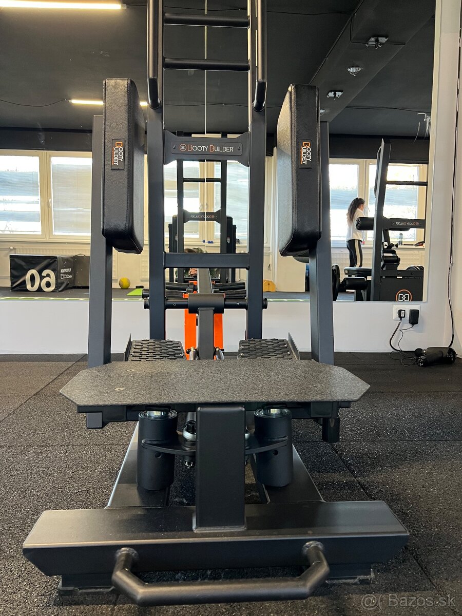 Booty Builder Standing Abduktor - 3