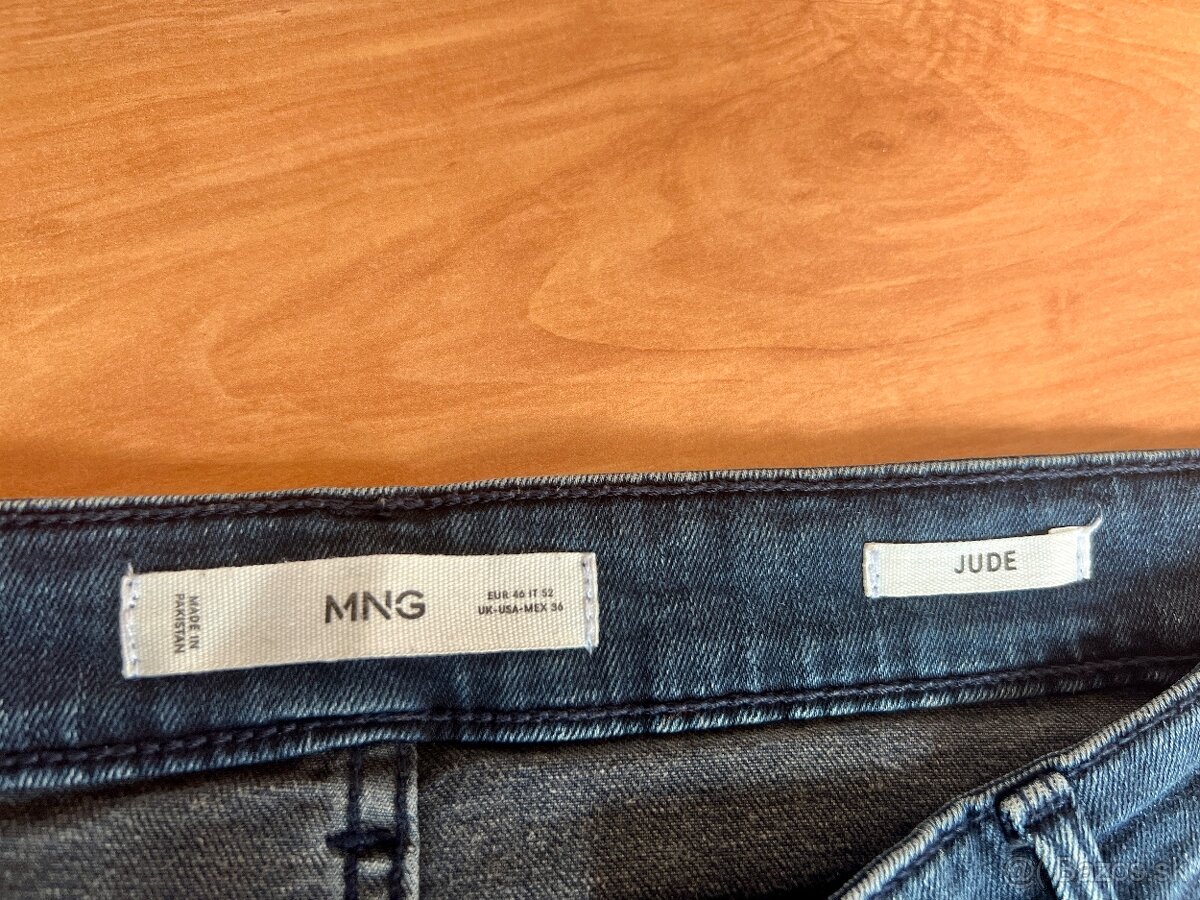 Pánske rifle, Mango, L/46 - 3