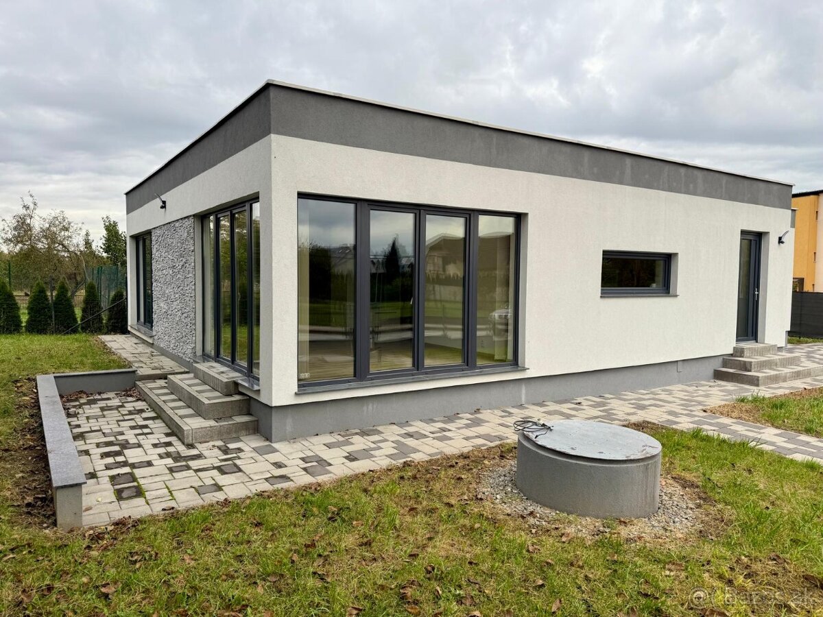 Moderný 5 izb. RD Košice okolie, obec Seňa, IS komplet - 3