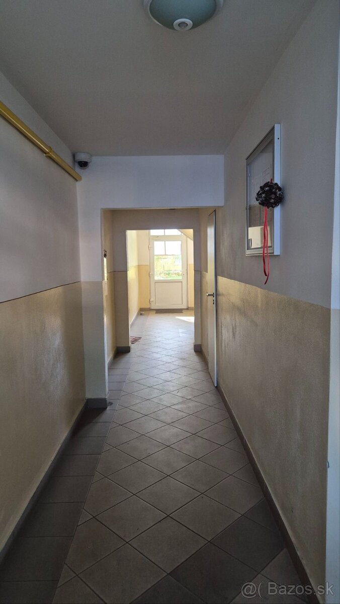 REZERVOVANÉ - 2-izbový byt pri OC Galeria - Inžinierska 14 - 3