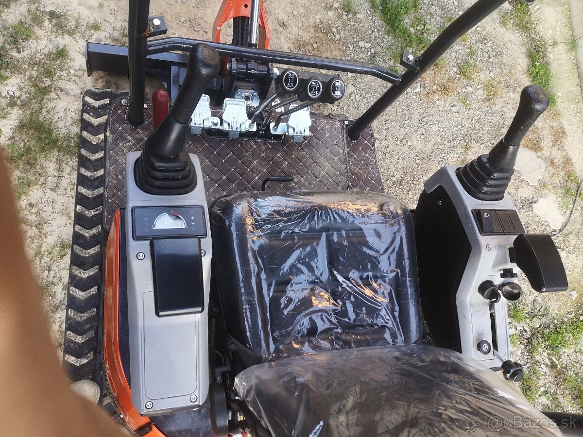 Minibager 1600kg - 3