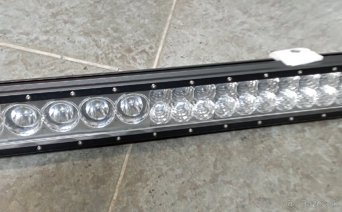 Predám dvojfunčknú LED rampu 120 cm - 3