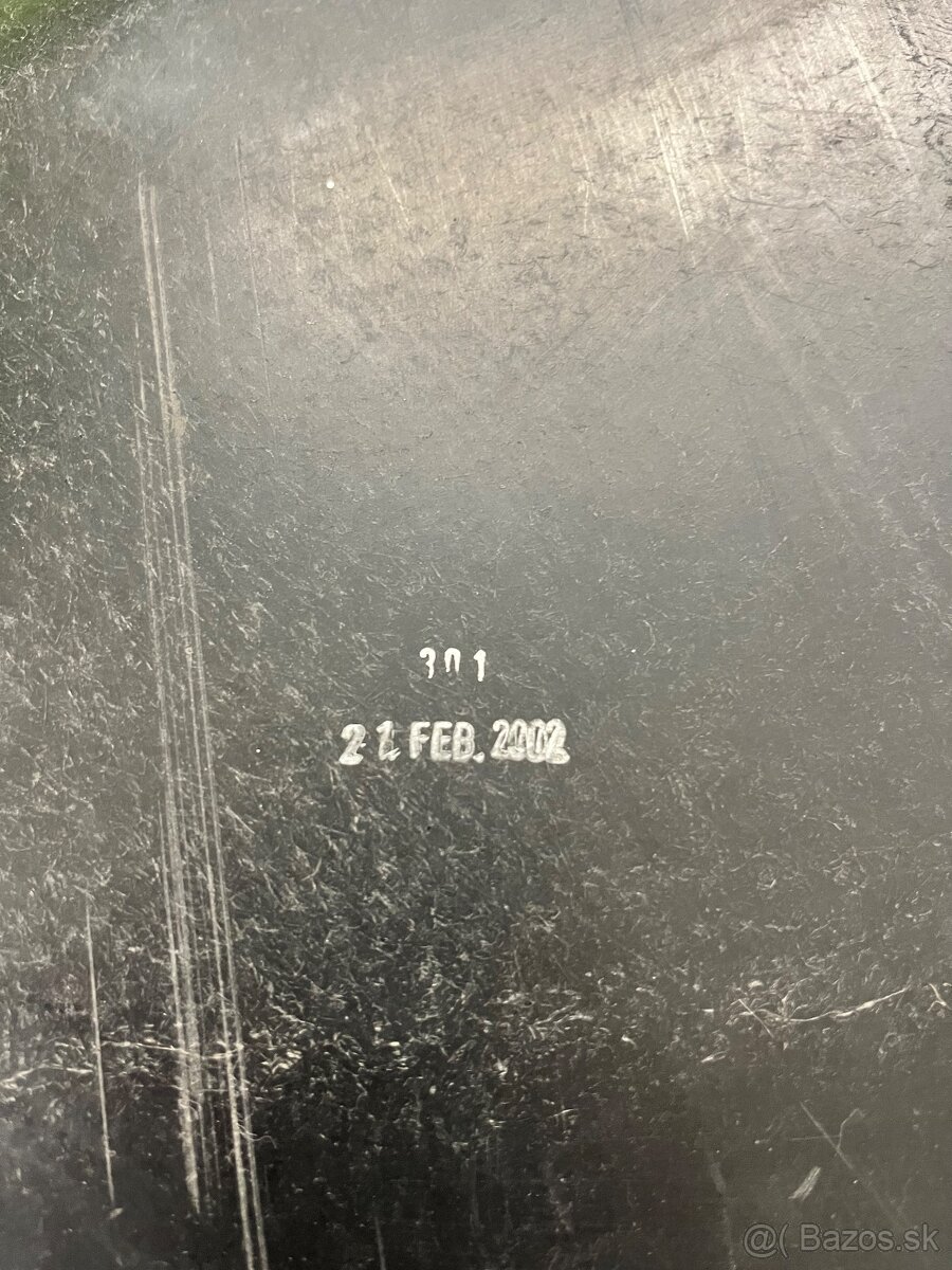 Spodny kryt motora Mercedes C W203 - 3