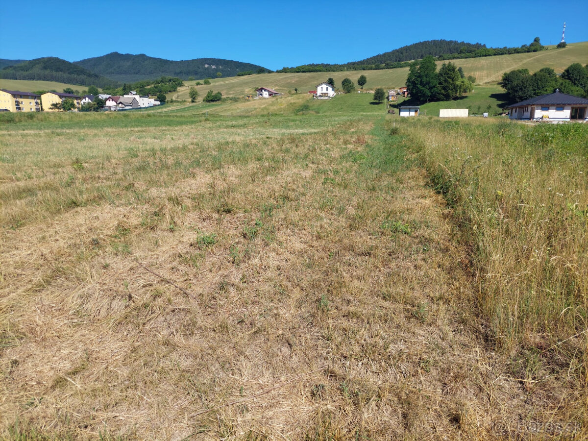 PREDAJ STAVEBNÝ POZEMOK ZBYŇOV + DOHODA - 3