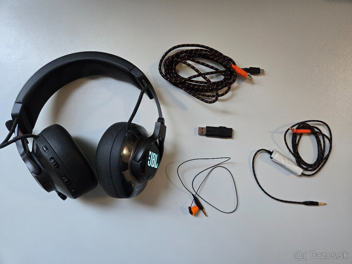 JBL Quantum 910 bezdrôtové sluchadlá - 3
