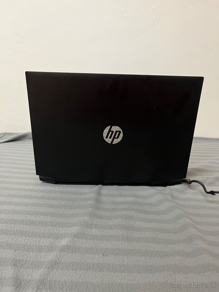 HP Pavilion Gaming 15-ec1020nc - Ryzen 5 4600H/8GB/512GB SSD - 3