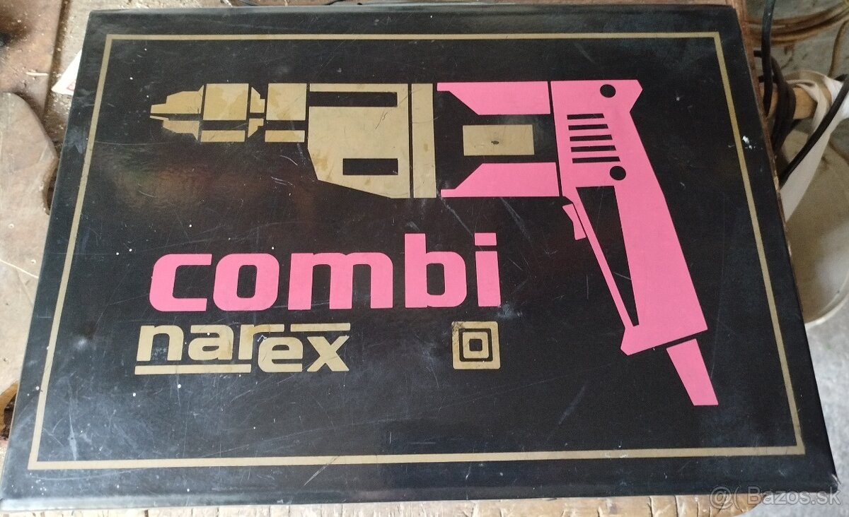 Predam Retro naradie NAREX nove nepouzite - 3