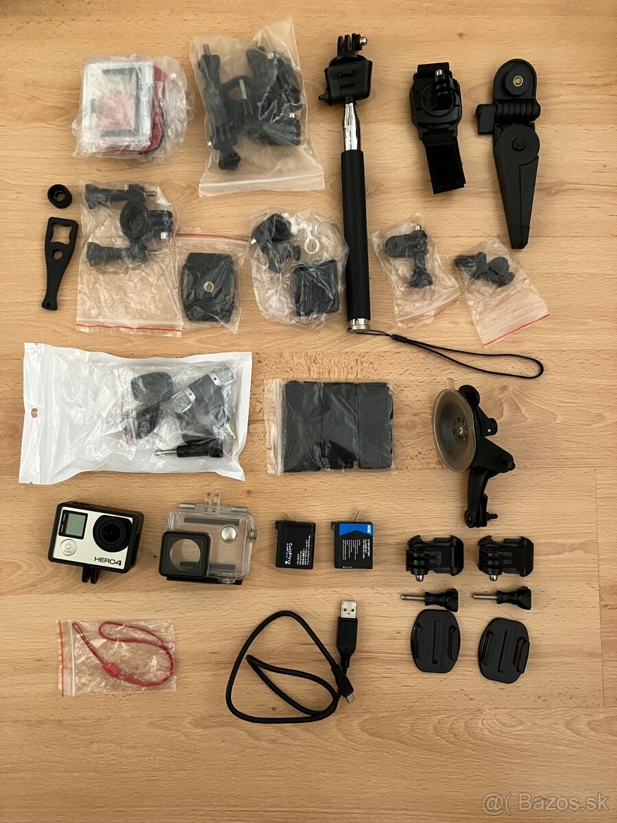 GoPro Hero 4 Black - 3