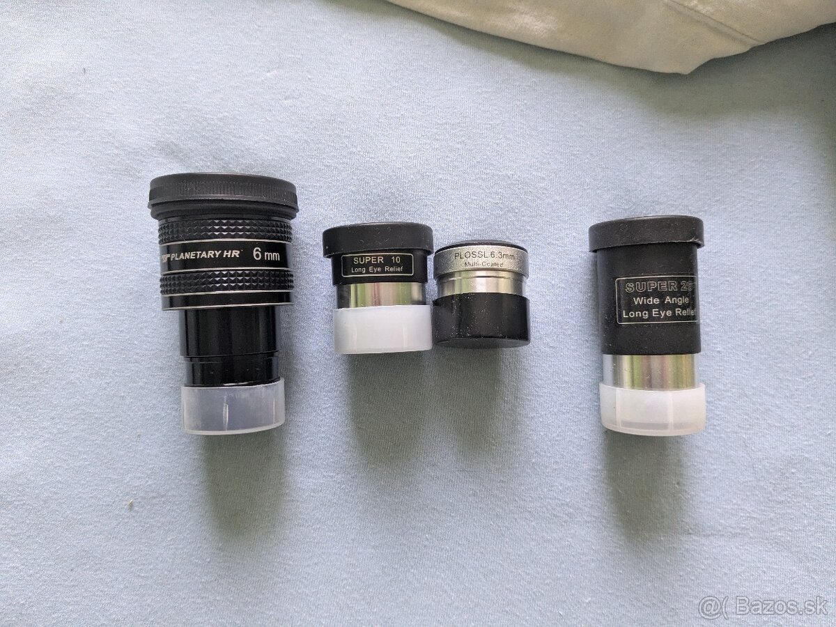 Teleskop Sky-Watcher N 150/750 EQ3-2 - 3