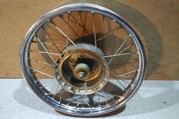 Hľadám kolesá na ČZ 175/450 - 3