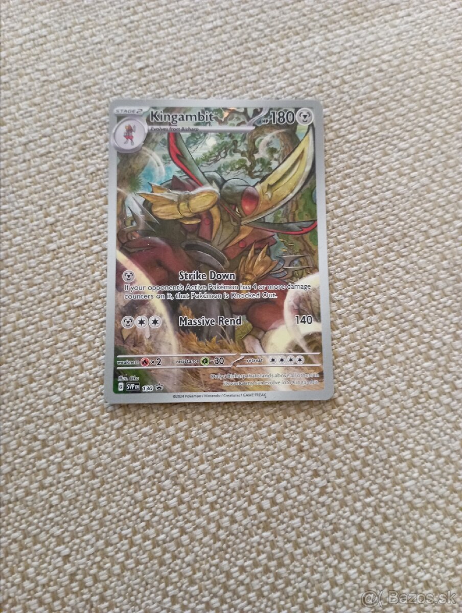 Pokémon kartičky + Album - 3