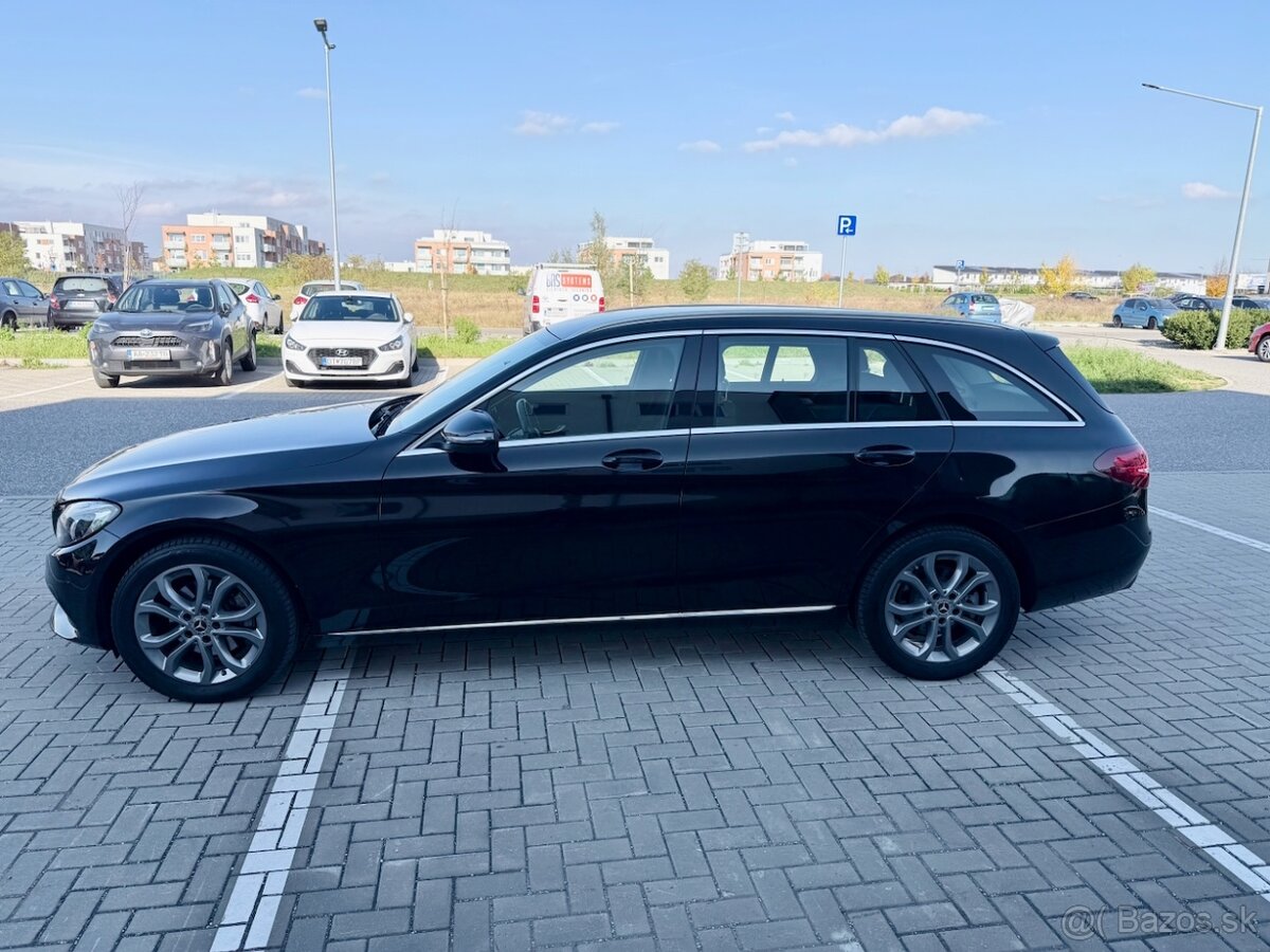MERCEDES-BENZ C 220CDI 4MATIC T-model - 3