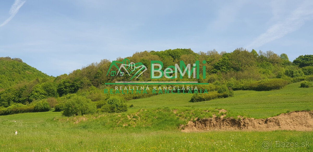 Stavebný POZEMOK ...1142 m2...Horné Hámre (170-14-DARE) - 3