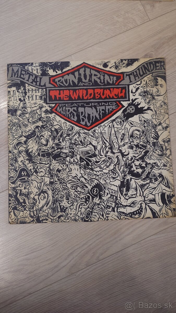 Predám LP platne - 3