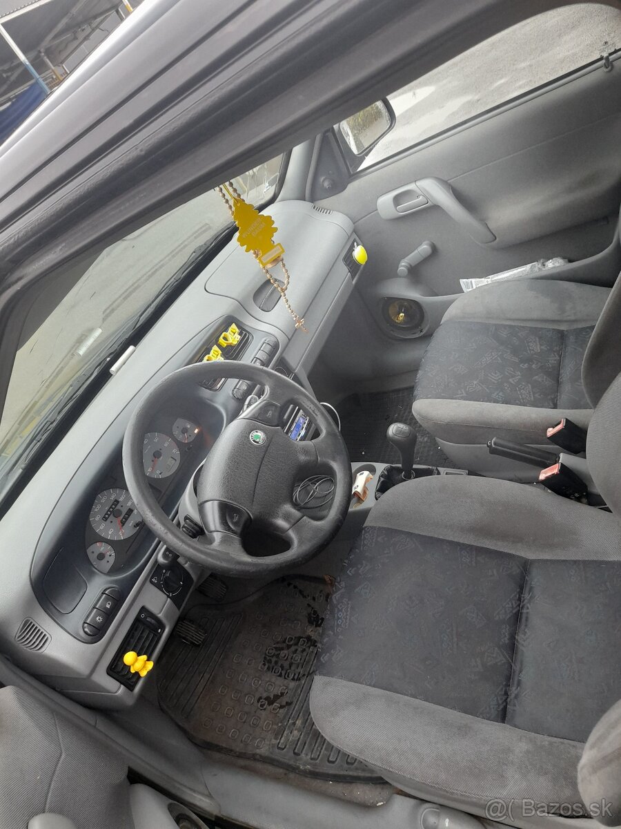 Skoda felicia.1.3 mpi.50kw - 3