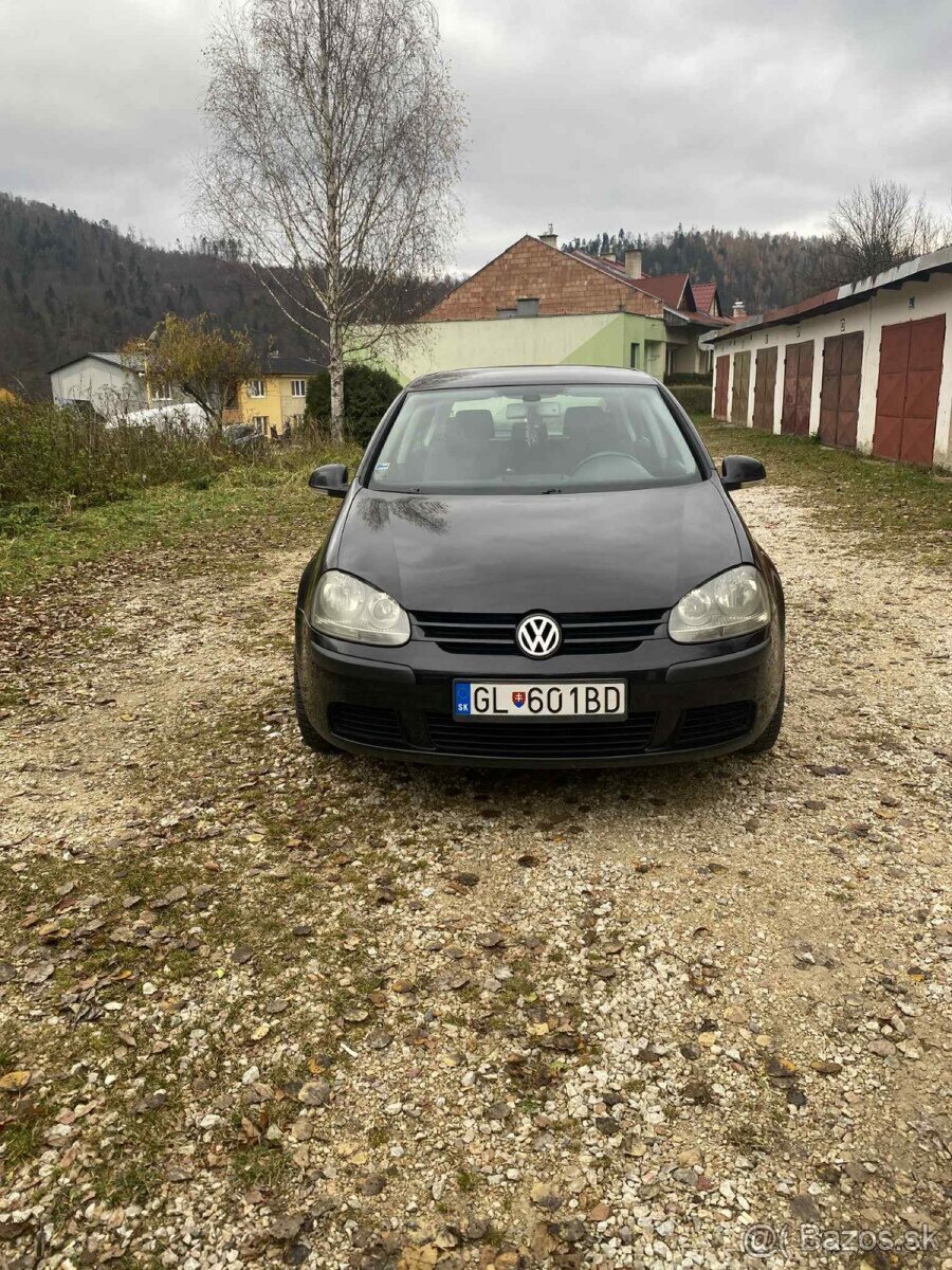 VW Golf V 1,9Tdi 77kw - 3