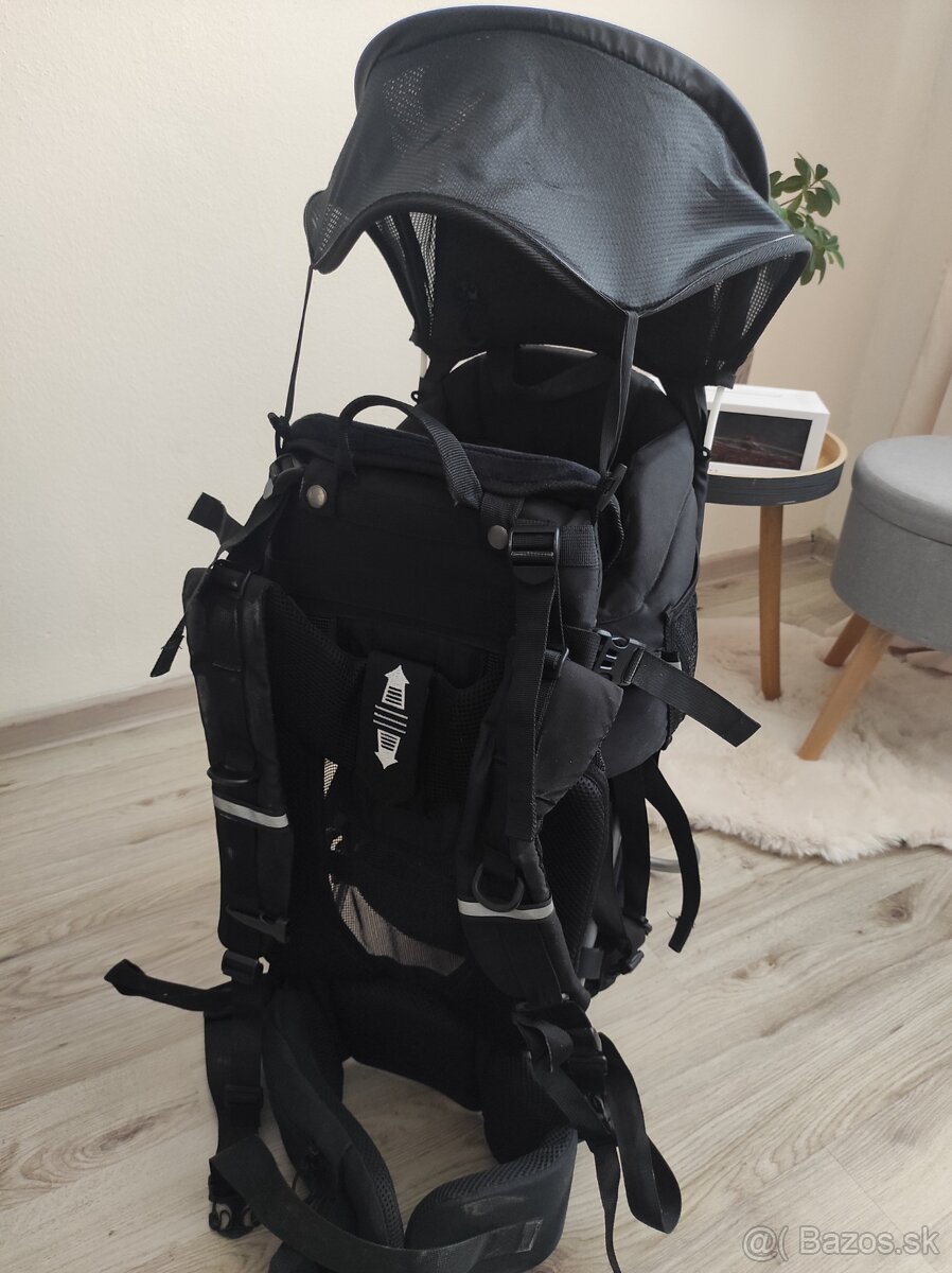 Turistický nosič - 3