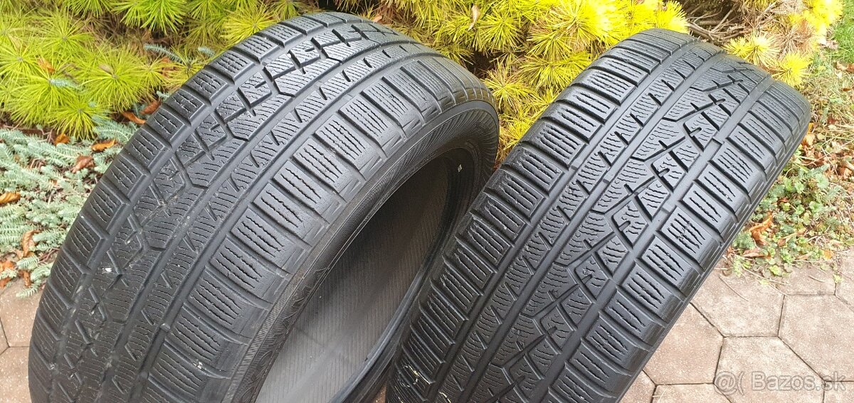 YOKOHAMA WDRIVE, ZIMNE, CELOROCNE, 235/55 R19, 101V, M+S - 3