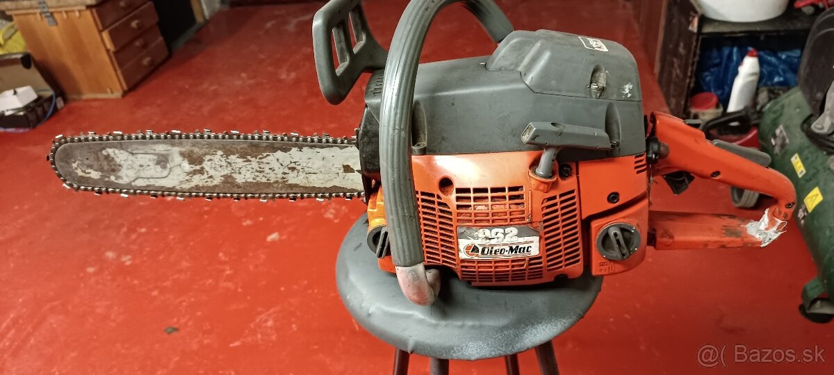 Motorová píla Oleo-Mac 962 - 3