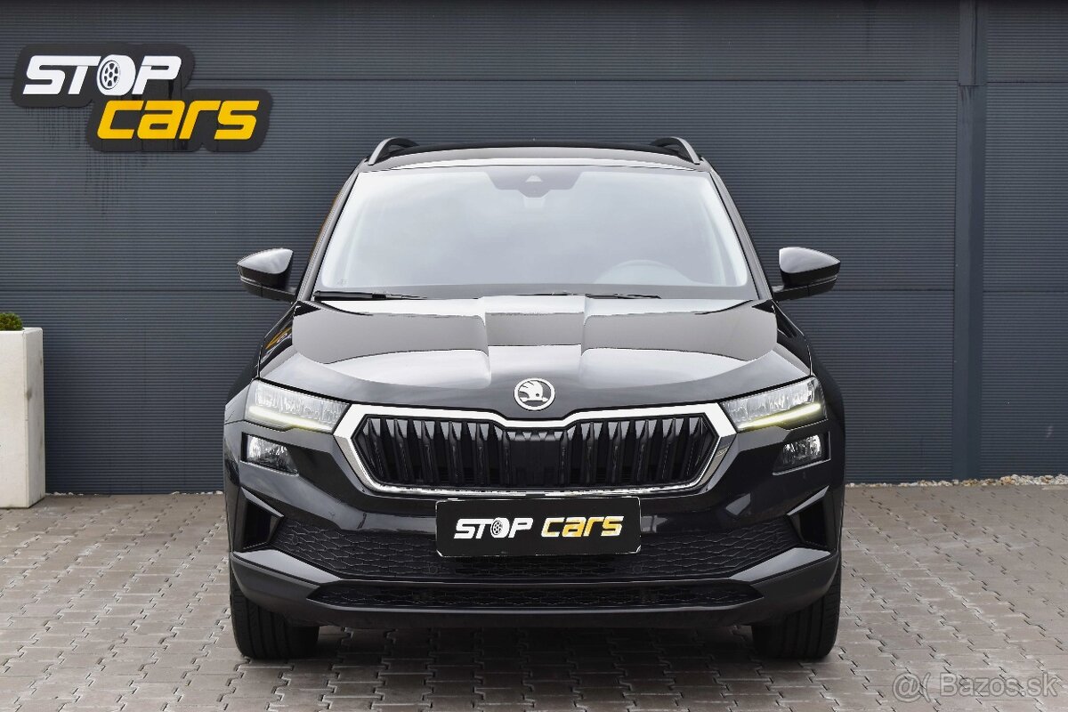 Škoda Karoq, 2.0TDI.DSG.KAMERA.NAVI.ACC.DPH.FACELIFT - 3