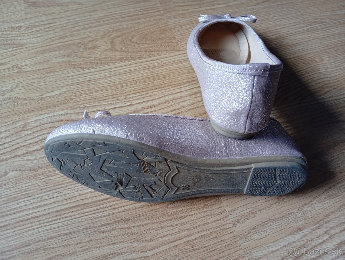 Tenisky,topánky,baleríny - 3