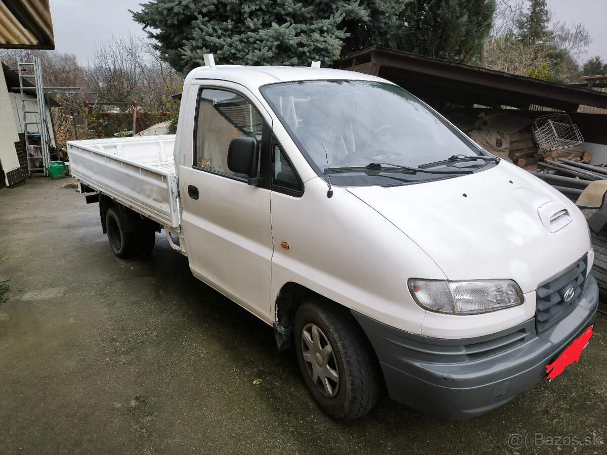 Hyundai H1 válnik - 3