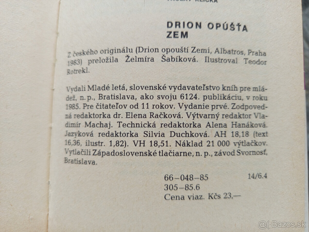 edícia STOPY - rôzne knihy (3) - 3