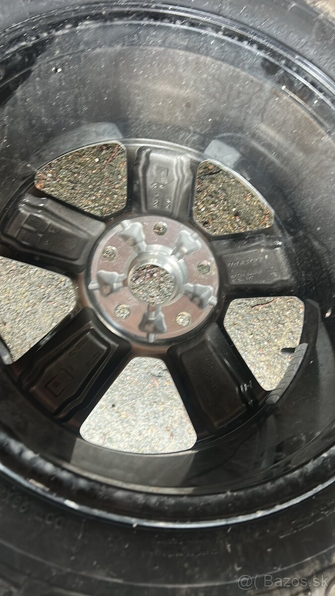 Jeep Wrangler nová kola 255/70 r18 - 3