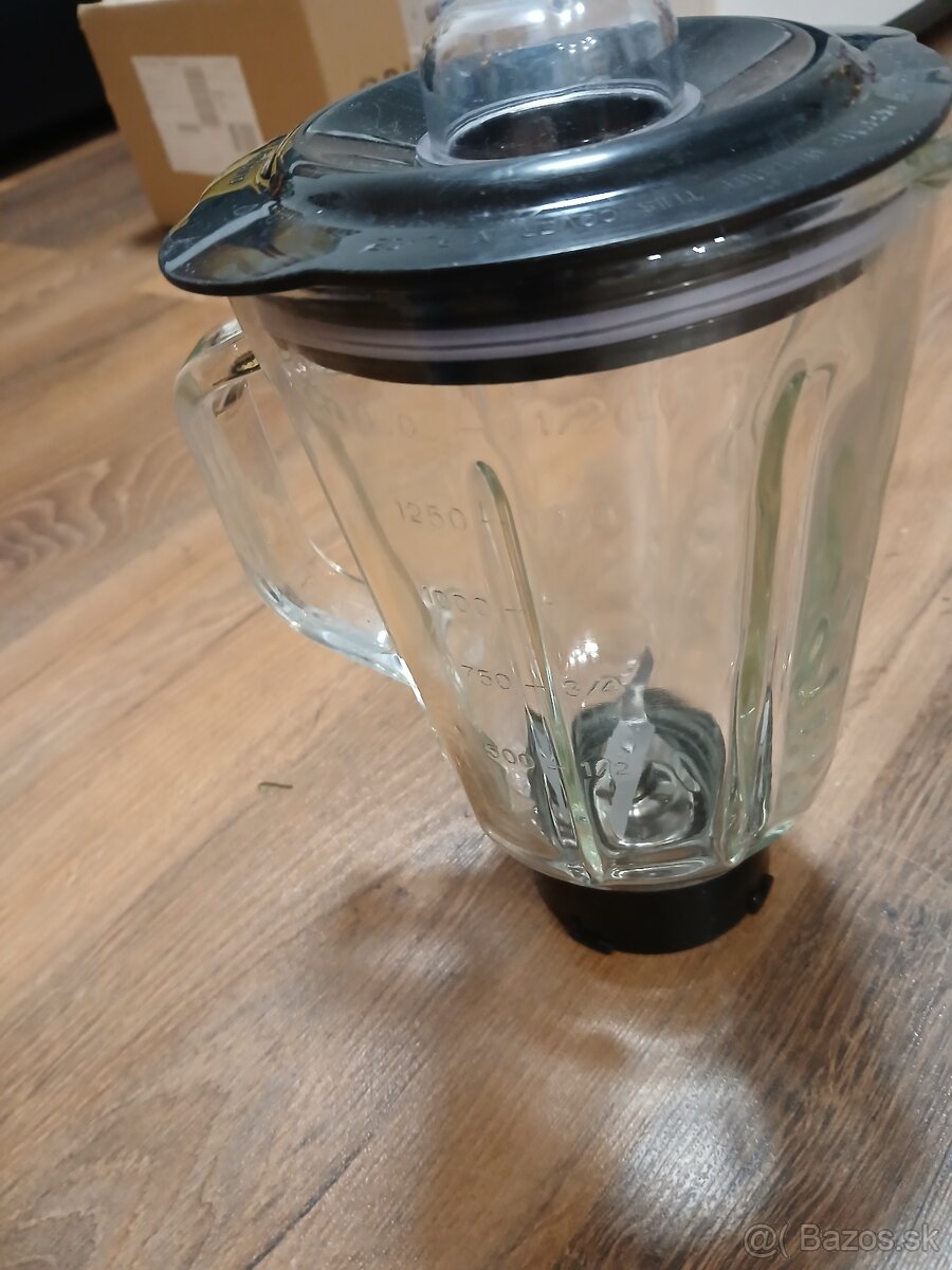 El.kuchynský robot - 3