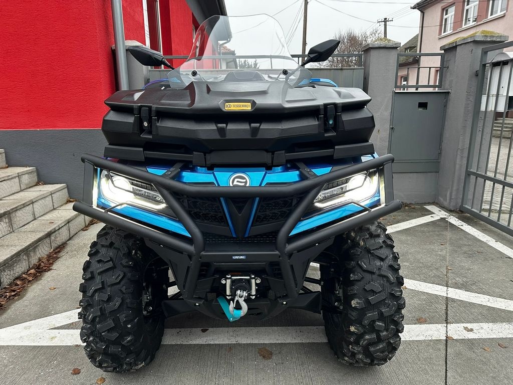 CFMOTO Gladiator X1000 T3B - 3