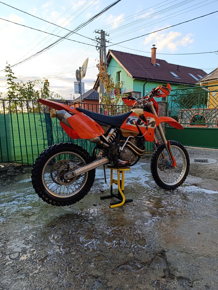 KTM EXC 400 - 3