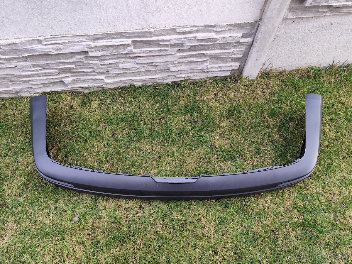 Nárazník caddy maxi - 3