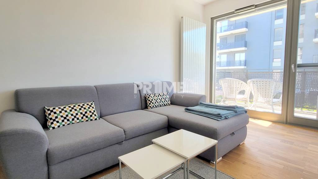 MODERNÝ 3i byt, CUBICON GARDENS, BALKÓN, PARKING, Rudolfa Mo - 3