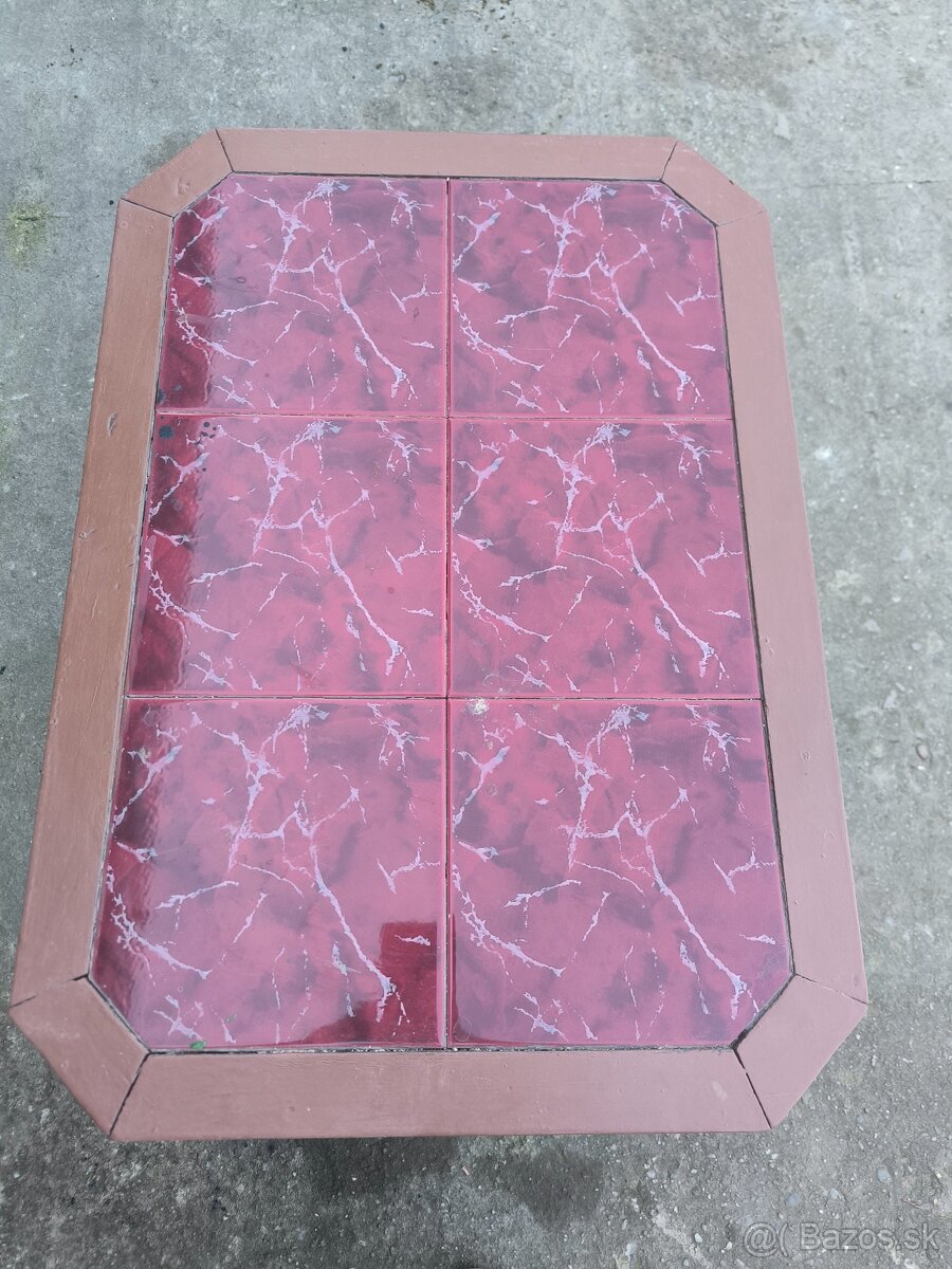 Predám servírovaní stolik - 3