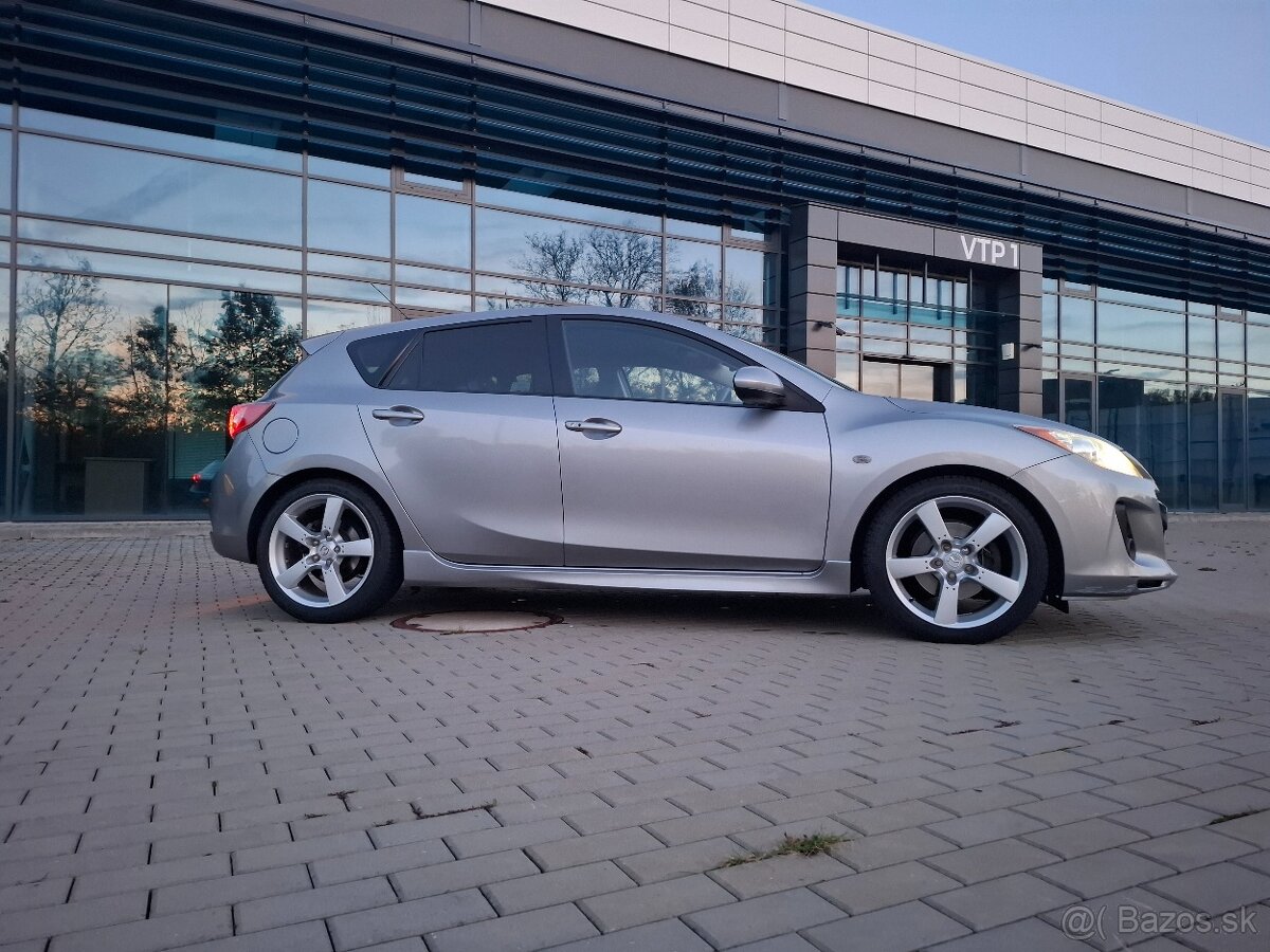 Mazda 3 2.2 136 kw Gta - 3