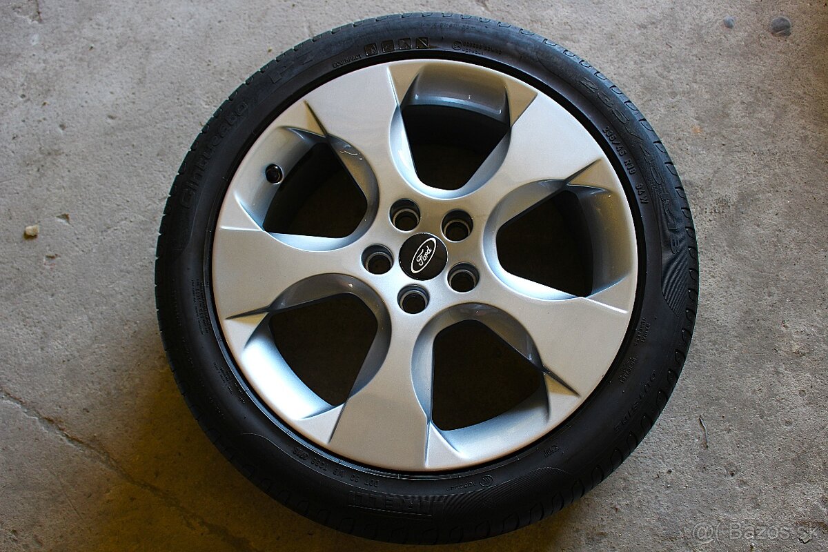18” LETNA SADA---FORD GALAXY / S-MAX---/záťažové/--5x108 r18 - 3