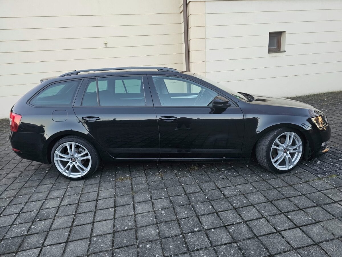Škoda Octavia Combi 2.0 TDI DSG - 3