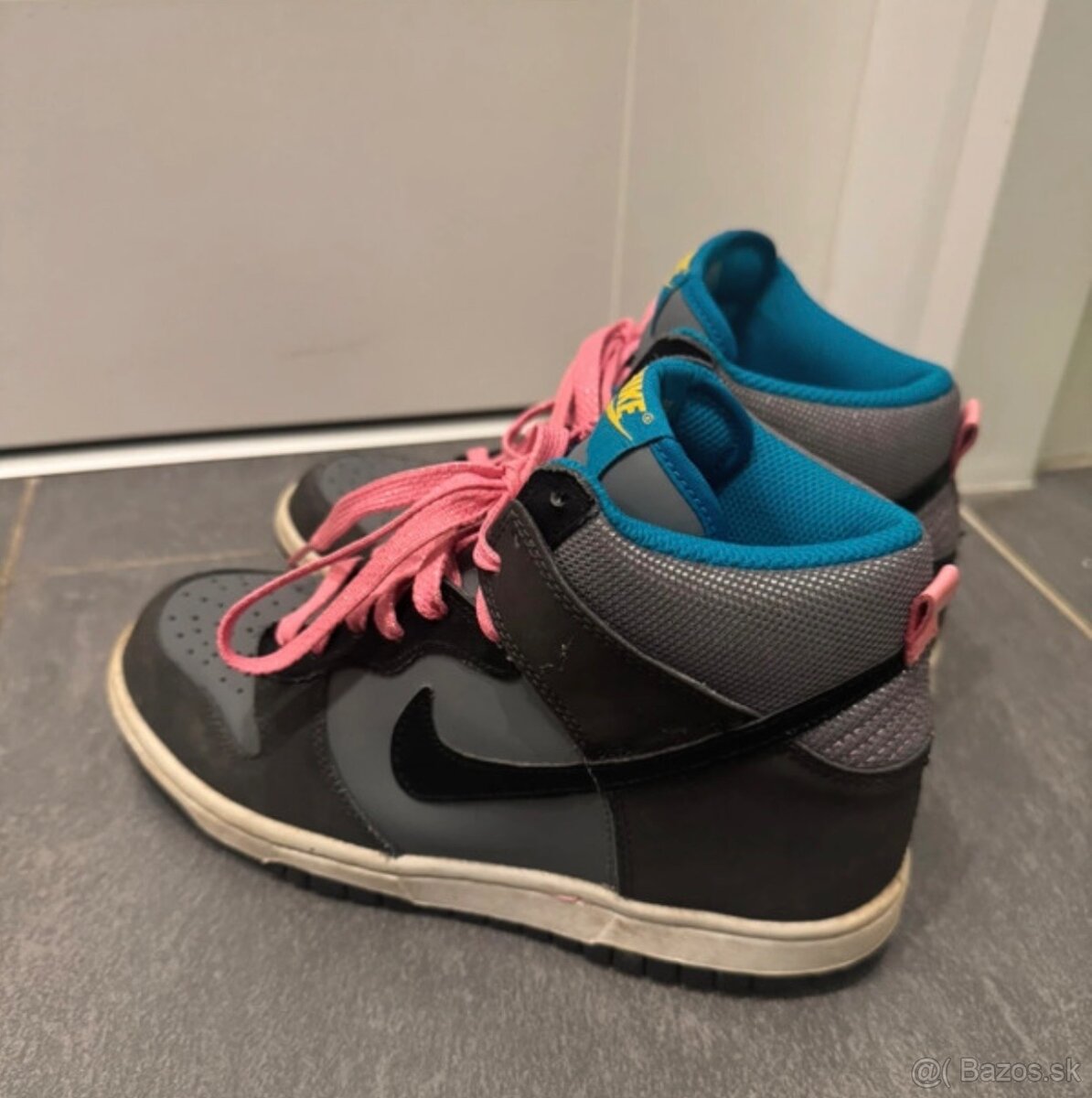 Tenisky Nike Dunk High - 3