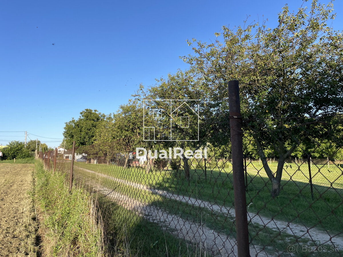 Na predaj pozemok v obci Branovo - 3