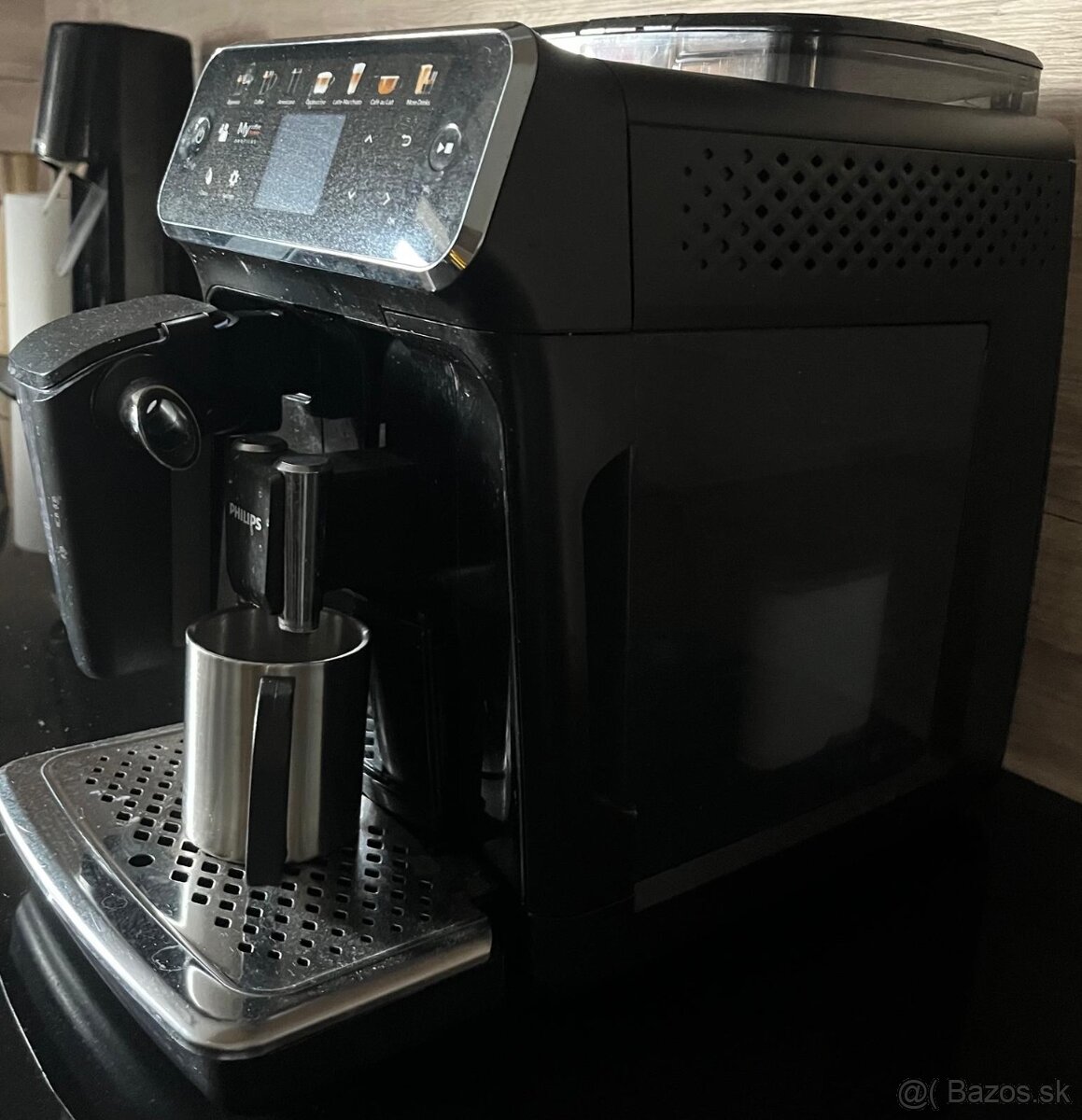 Philips EP 3347-90 plne automatický kávovar - 3