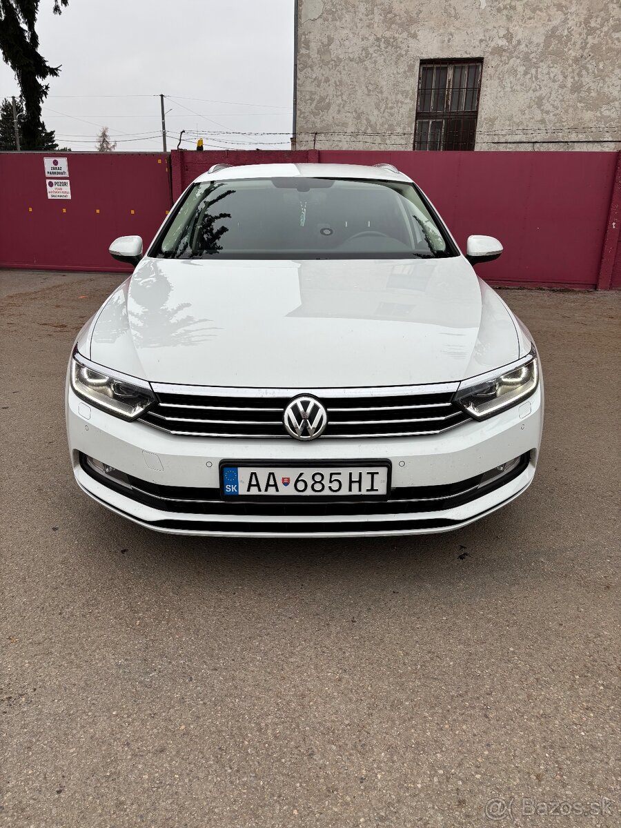 VW Passat B8 Variant 2.0 TDI • 110kw • 2019, Webasco - 3