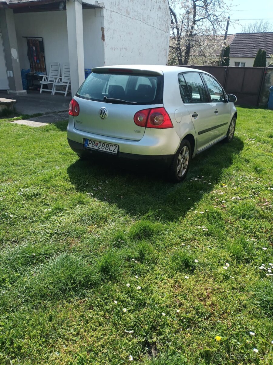 golf 5 - 3