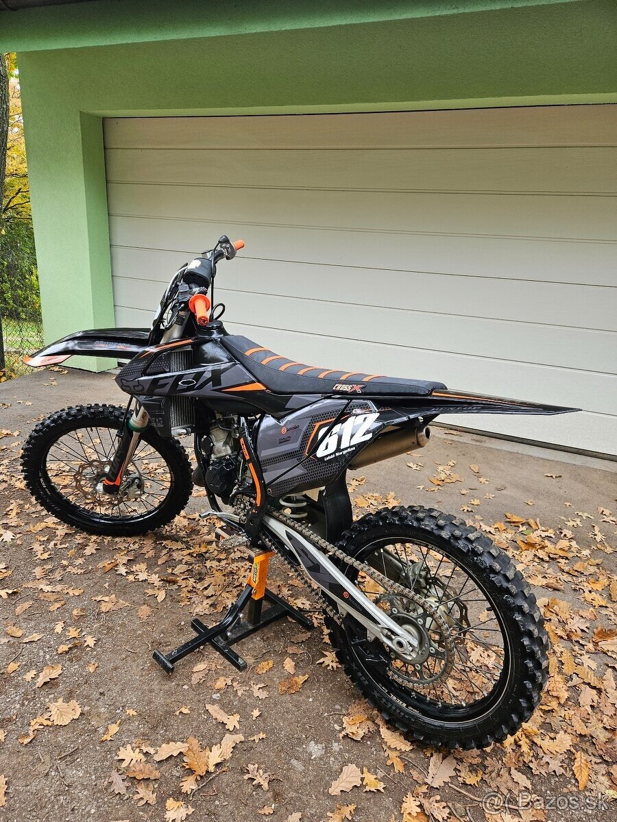 KTM SX125 2017 - 3