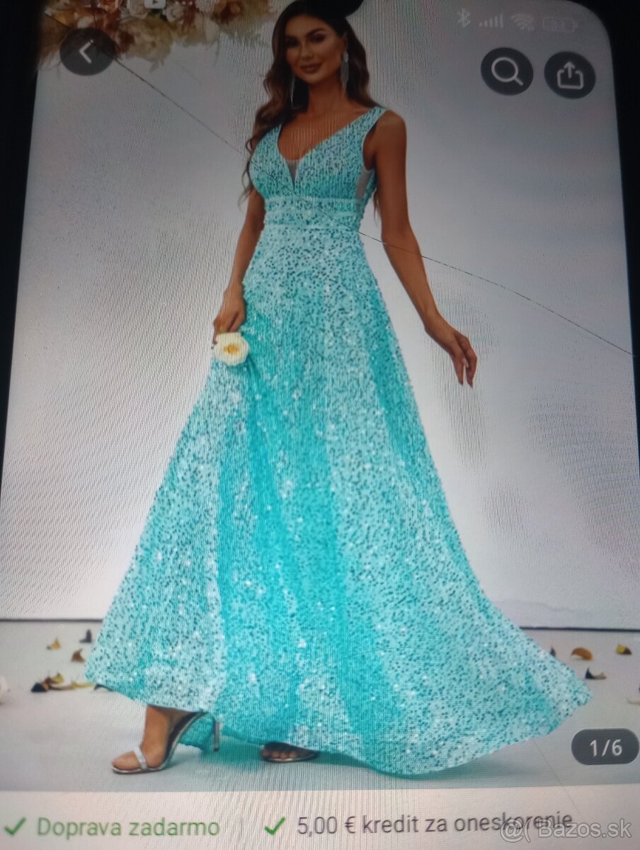 Spoločenské šaty - 3