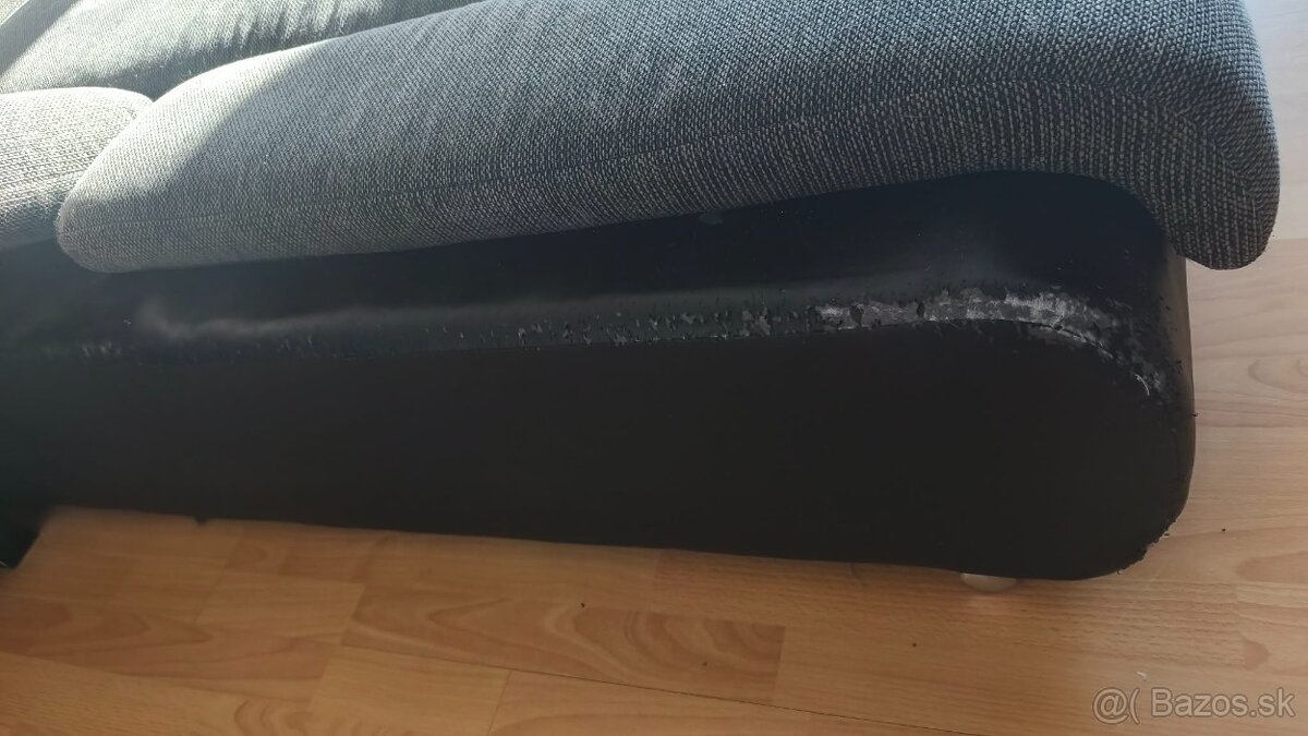 Rozkladacia sedačka - 3