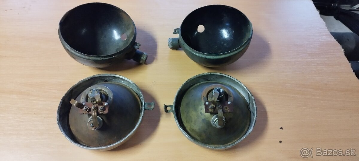 Kúpim svetla Zetor 25 - 3