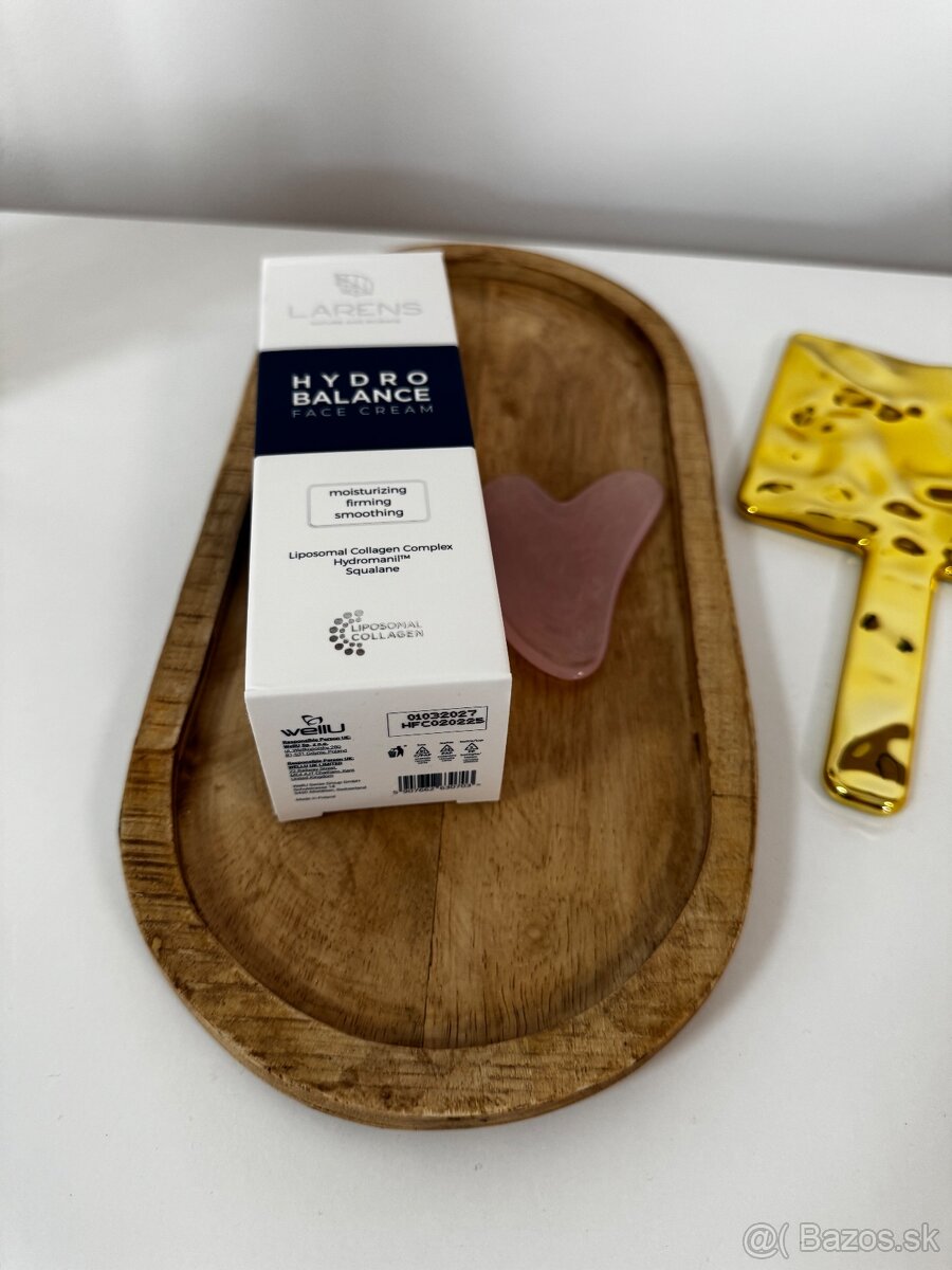 Larens Hydro Balance Face Cream - 3