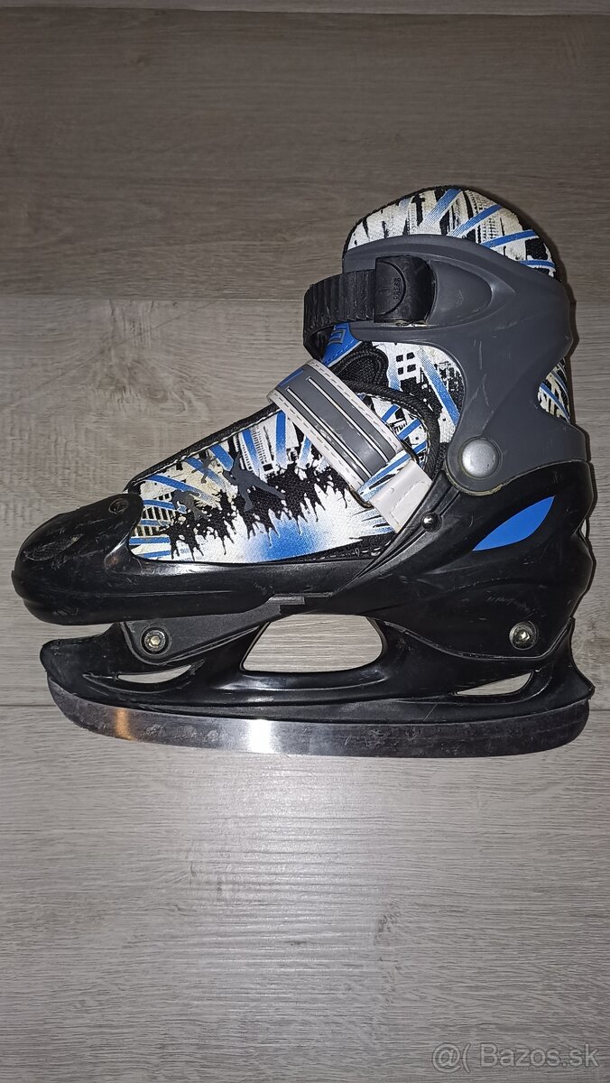 Detské korčule 34-37 sulov - 3